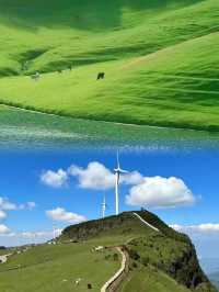 奔赴19℃嘅清涼之約！六盤水超絕旅行攻略嚟啦