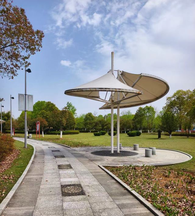 宜春人民公園