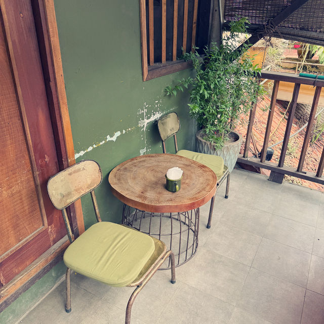 사파에서 더운날 여기 카페 꼭 방문해보세요☕️