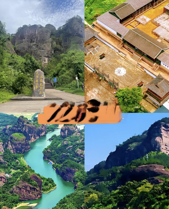 如同仙境一般嘅風景，唔去一趟都會遺憾