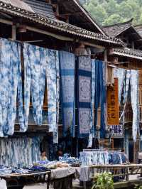 被《國家地理》偏愛嘅地方藏住千年侗鄉浪漫