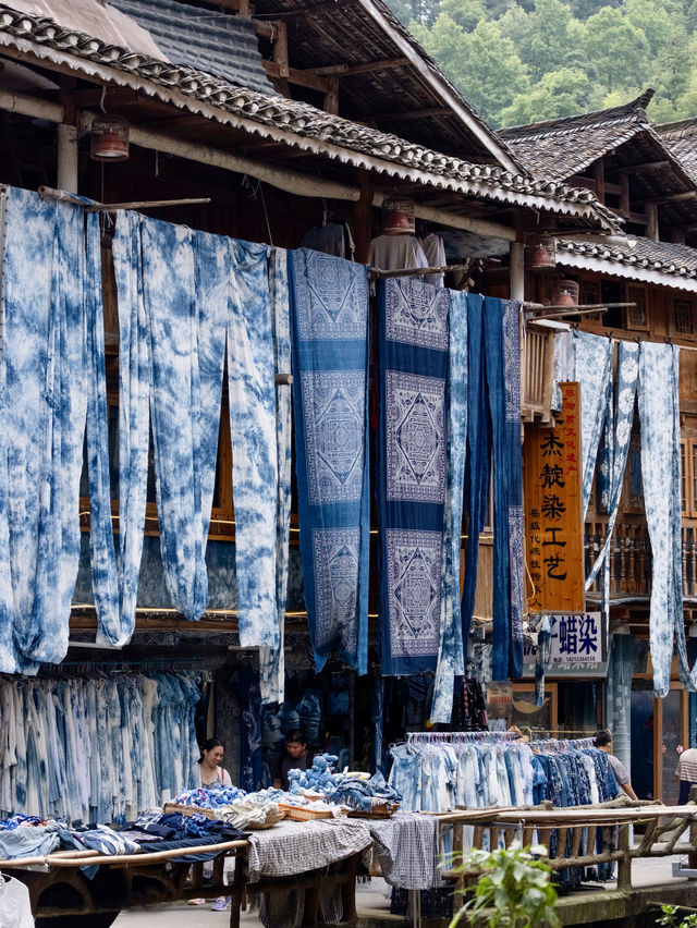 被《國家地理》偏愛嘅地方藏住千年侗鄉浪漫