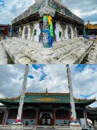 內蒙古·呼和浩特丨最全旅遊攻略，必打卡景點與美食