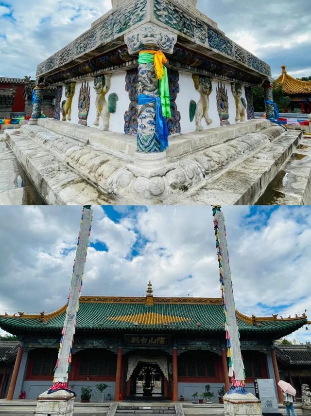 內蒙古·呼和浩特丨最全旅遊攻略，必打卡景點與美食