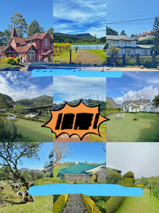 一帖搞掂！！努沃勒埃利耶玩樂、住宿超實用指南！