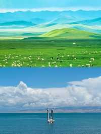 《炸裂！青海簡直係人間仙境嘅天花板，錯過喊一年！》