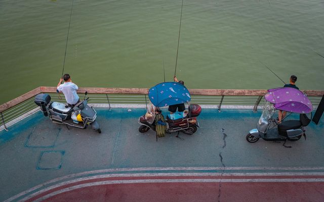 德陽綿遠河