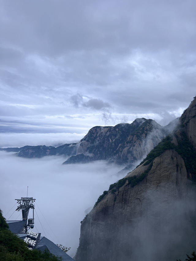 華山必玩攻略，本地人親薦