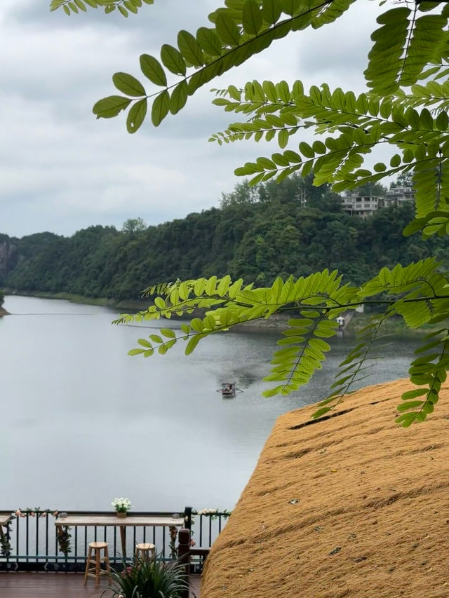 鎮山村靜心之旅