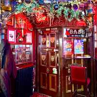Central London’s Most Warm and Welcoming Pub Experience: The Ship! 🍻  