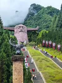 神農架真係個旅遊好地方