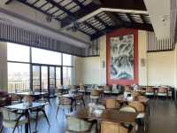 青岩古鎮旁神仙酒店