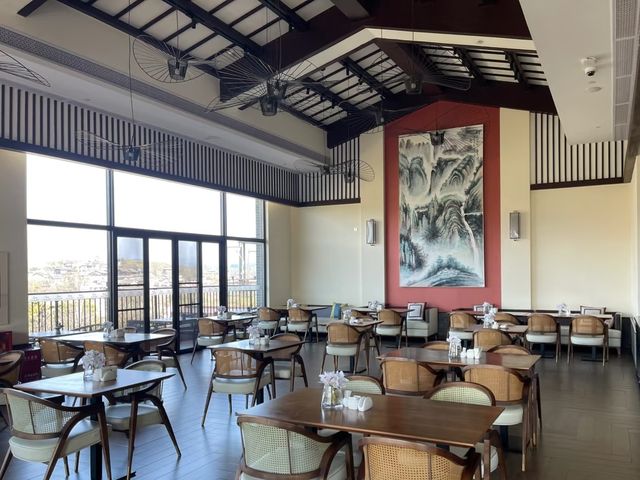 青岩古鎮旁神仙酒店