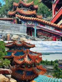 北京公寓！近頤和園，保存最完整的皇家園林！
