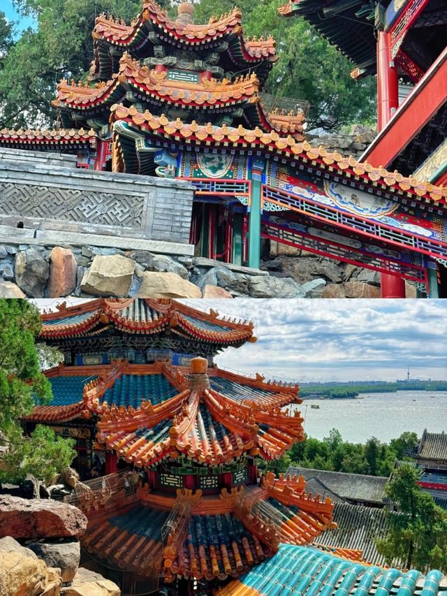 北京公寓！近頤和園，保存最完整的皇家園林！