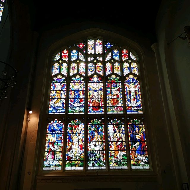 Grace and History: A Visit to Bury St Edmunds Cathedral