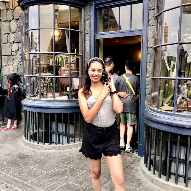 Magic awaits at Universal Studios Beijing Resort! ✨🚀
