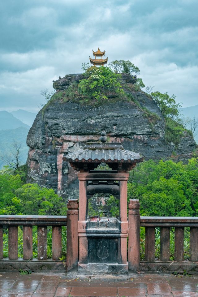 你點可以唔知道呢座隱世仙山呢？