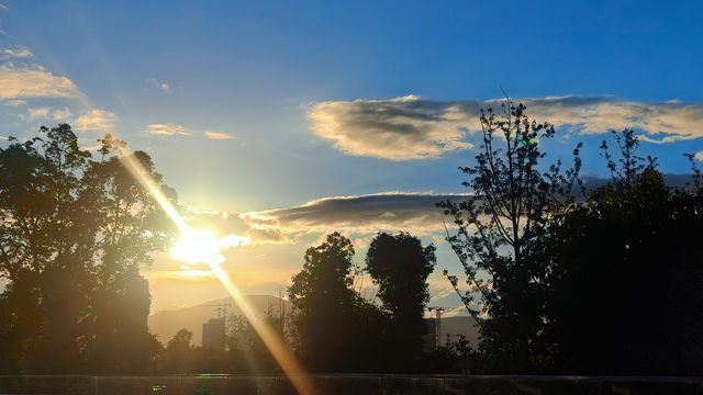 我愛平陽，我的城