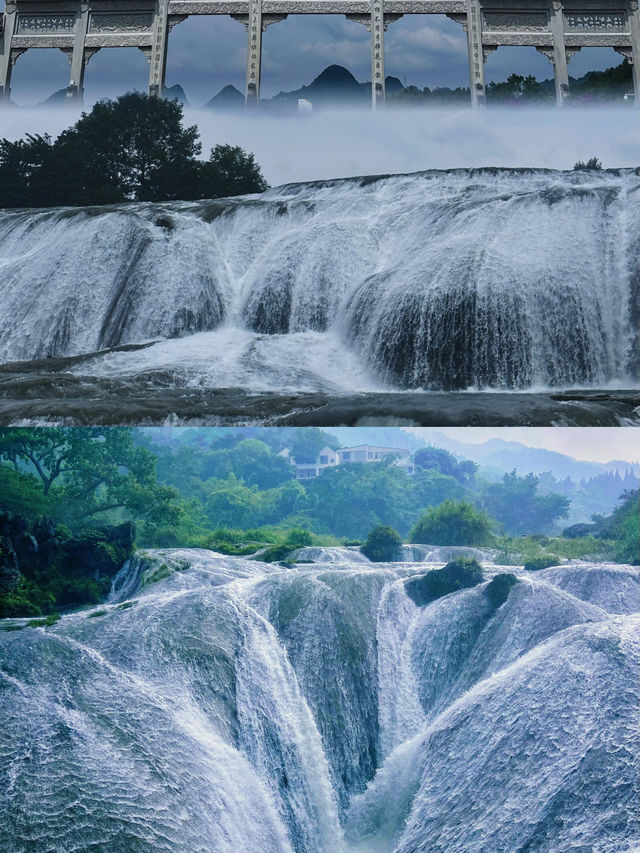 7月高峰黃果樹大瀑布錯峰指南