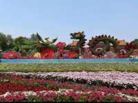 漫步北陵公園，定格時光影像—住豪澤酒店