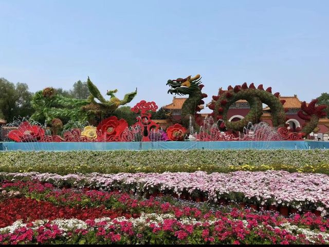 漫步北陵公園，定格時光影像—住豪澤酒店