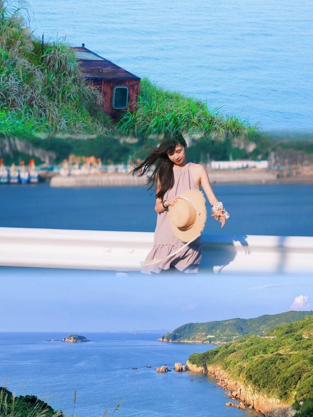 唔係海南呢度係 —— 嵊泗島
