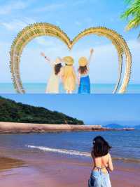各位老友！暑假避暑首選嵊泗島！