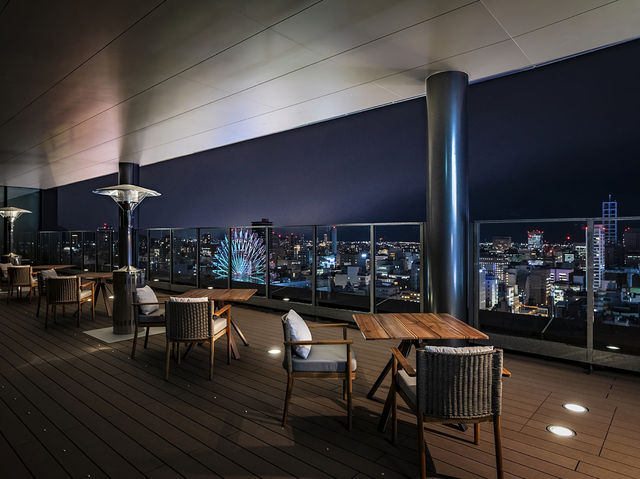 SAPPORO STREAM HOTEL: Where Design Meets Downtown Pulse