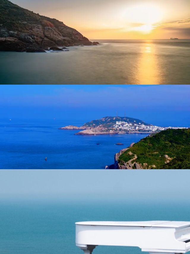 嵊泗花鳥島懶人攻略，乜都唔使諗玩到癲！