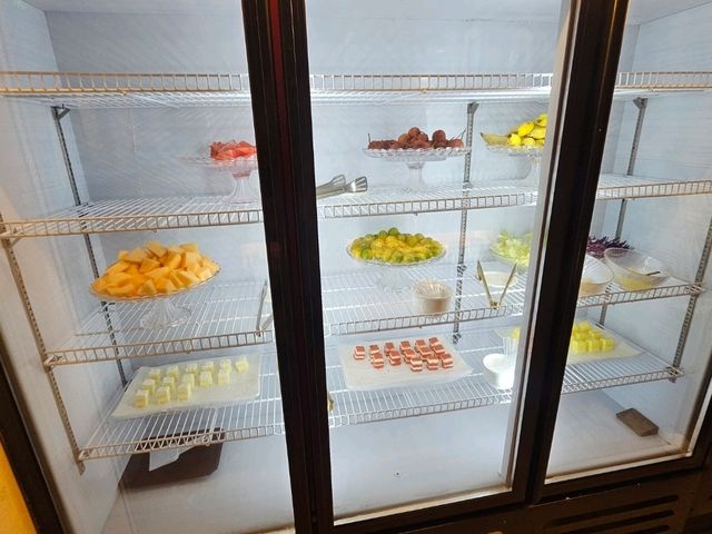 免費自助餐，超高級又寧靜，且不推銷的高質SPA店