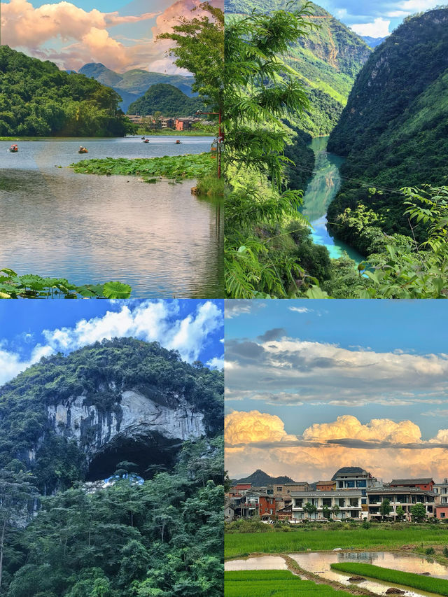 四個冷門避暑聖地，景美人少快衝