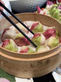 上海古猗園餐廳，上海老字號荷花宴，在此用餐視覺與味覺雙重享受！
