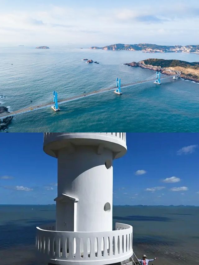 嵊泗島親子遊抵到喊！暑假消暑衝呢度