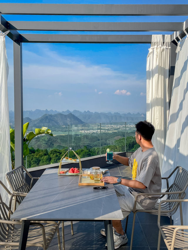 從南寧出發1.5小時！到大明山過25℃嘅夏天