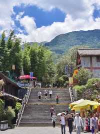 洱海 ·蒼山 ·大理