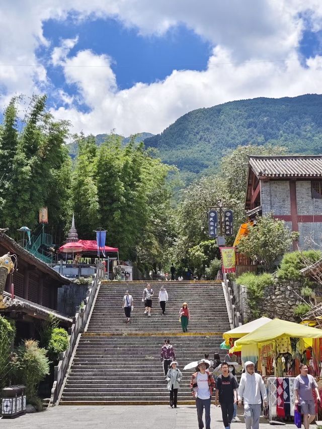 洱海 ·蒼山 ·大理