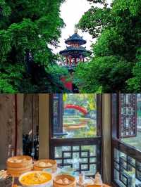 夏日揚州，邂逅清涼與美好