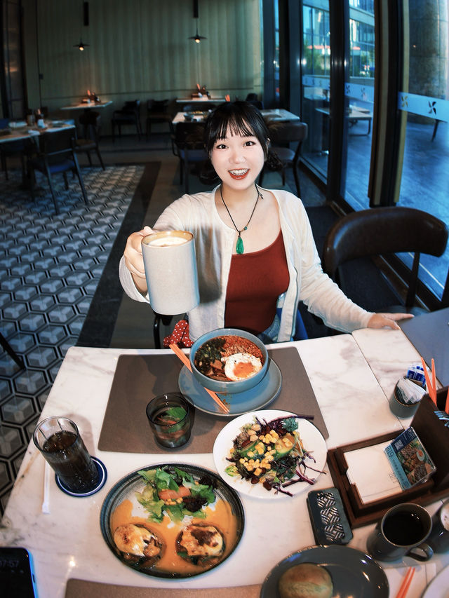 喺姑蘇C位，我搵到完美避暑酒店