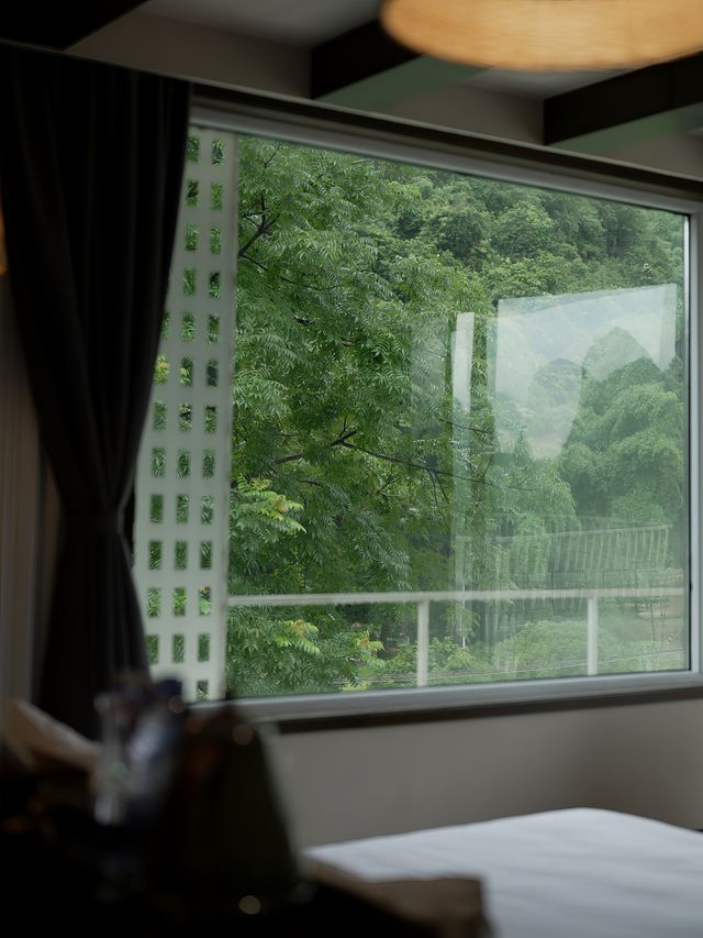 陽朔秘境 | 住進山水畫卷中！