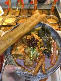 嚟南昌旅遊第一件事就係去萬壽宮食呢間水煮！！