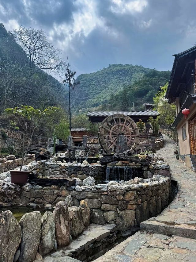 【大理】高山峽谷裏嘅彌井