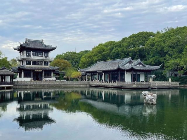 去咗蠡園4次，終於玩到明！