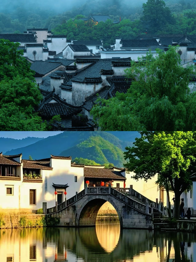打卡李白詩中嘅江南
