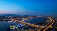 Rainbow Fountain Show Returns: True Romance of Hangang River Kicks Off