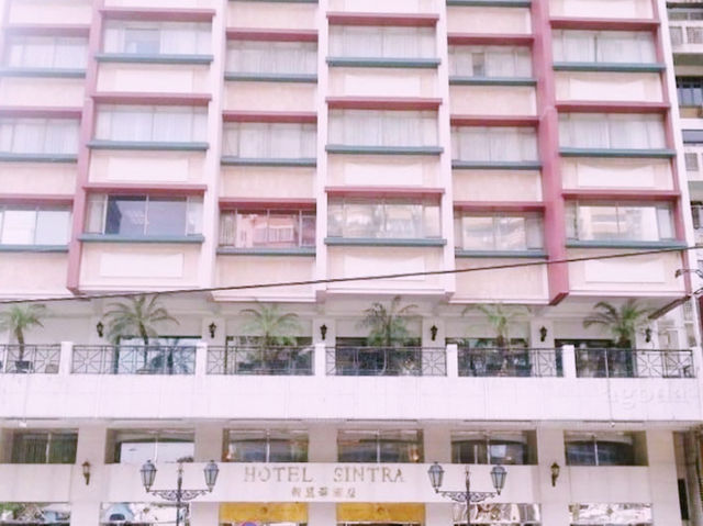 澳門隱世明珠！新麗華酒店經典重溫體驗】**  