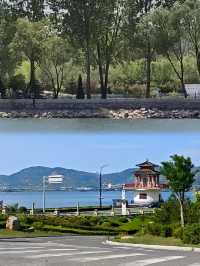 你覺得濟南「小洱海」名不虛傳嗎