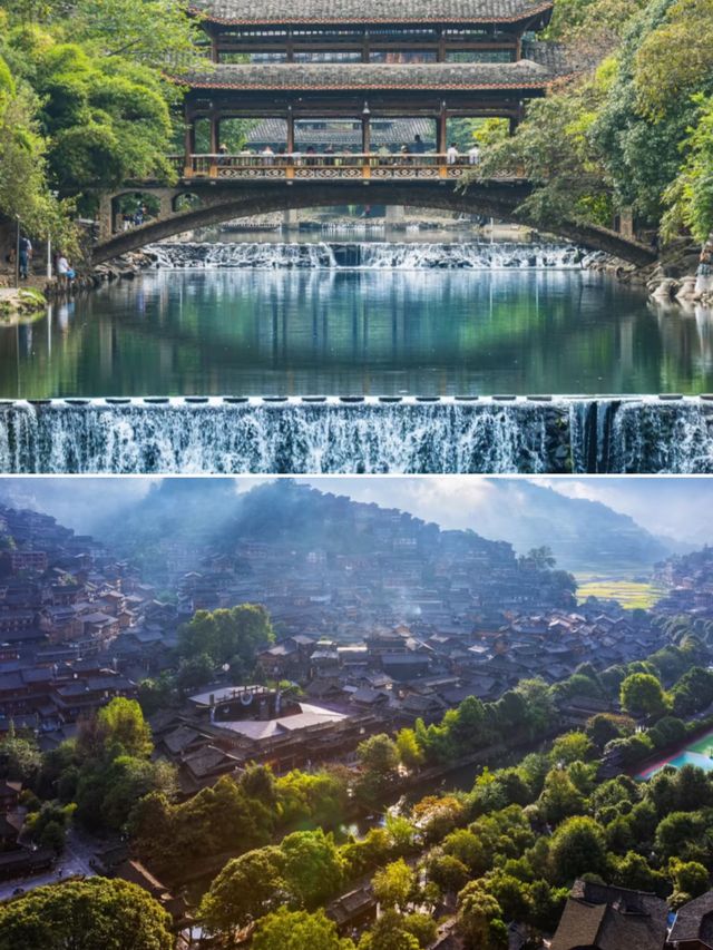 15人輕奢團｜5天承包貴州夏天頂配