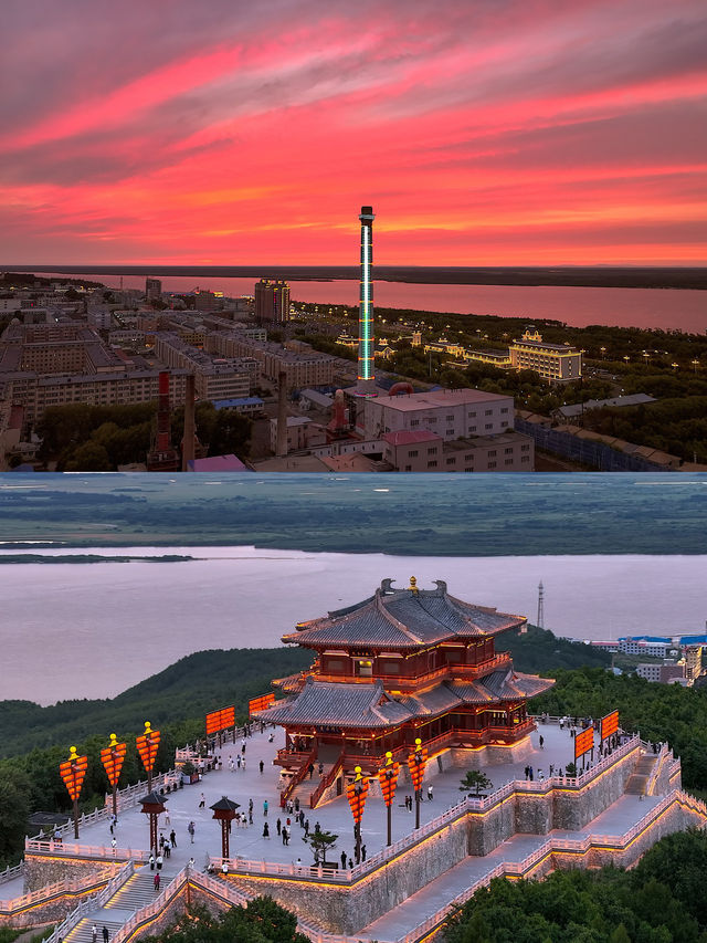 【撫遠】 中國東極秘境