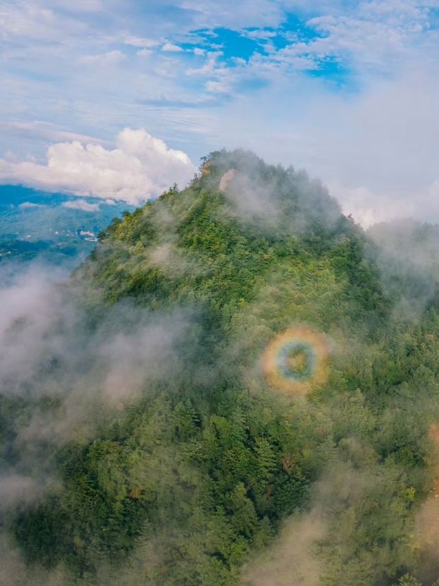 夜登廣元望遠山，呢趟「瘋狂之旅」，值！